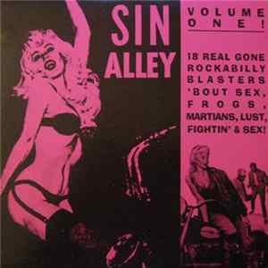 Various - Sin Alley Volume One ! FLAC