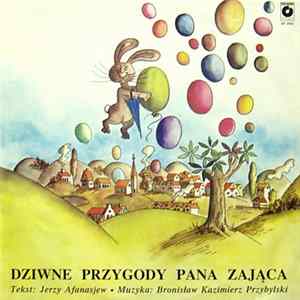 Jerzy Afanasjew - Dziwne Przygody Pana Zająca FLAC