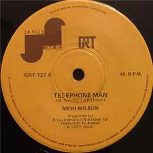 Meri Wilson - Telephone Man FLAC