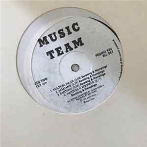 Jerry Mock, Rush , Baratang & Mampinga - Music Team FLAC