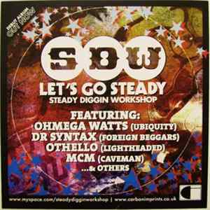Steady Diggin Workshop - Let's Go Steady FLAC