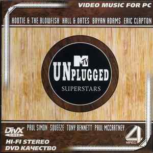 Various - MTV Unplugged Superstars FLAC