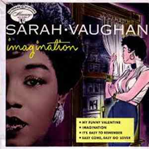 Sarah Vaughan - Imagination FLAC