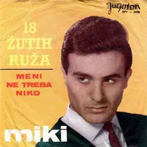 Miki - 18 Žutih Ruža FLAC