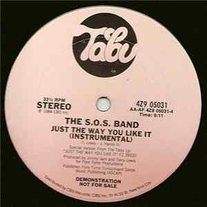 The S.O.S. Band - Just The Way You Like It FLAC