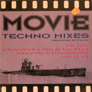 P.O.N.D. - Movie Techno Mixes FLAC