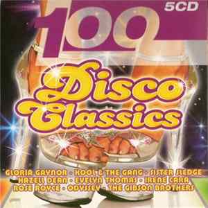 Various - 100 Disco Classics FLAC