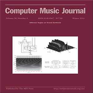 Various - Distributed Composition and Musical Metacreation: Computer Music Journal Sound and Video Anthology, volume 34 FLAC