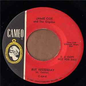 Jamie Coe and The Gigolos - Green Back Dollar FLAC