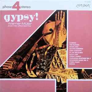 Werner Müller And His Orchestra - Gypsy! FLAC