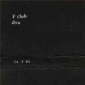 Clock DVA - F Club 24 2 80 FLAC