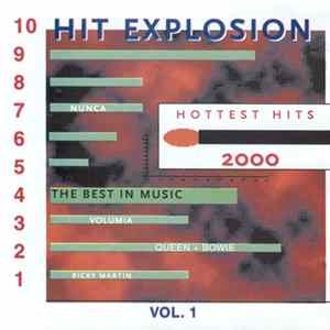 Various - Hit Explosion 2000 Vol. 1 FLAC