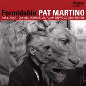 Pat Martino - Formidable FLAC