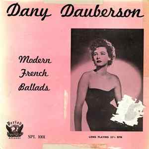 Dany Dauberson - Modern French Ballads FLAC