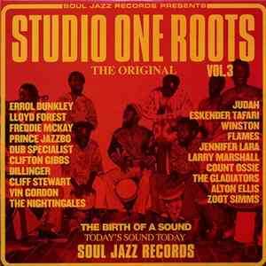Various - Studio One Roots Vol. 3 FLAC