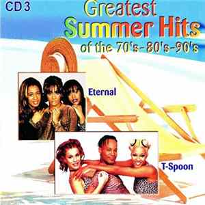 Various - Greatest Summer Hits Of The 70's-80's-90's CD3 FLAC