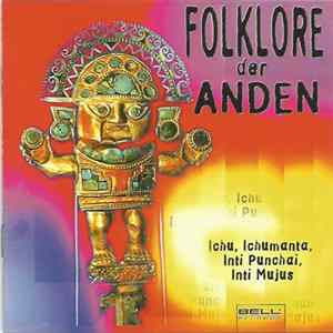Various - Folklore Der Anden FLAC