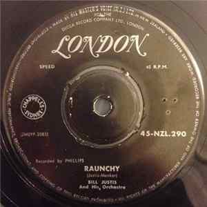 Bill Justis And His Orchestra - Raunchy FLAC