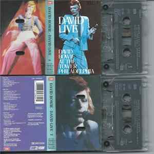 David Bowie - David Live (David Bowie At The Tower Philadelphia) FLAC