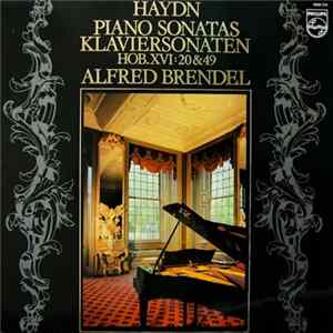 Haydn, Alfred Brendel - Piano Sonatas = Klaviersonaten Hob. XVI: 20 & 49 FLAC