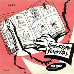 Bechet, Luter - Favorites FLAC