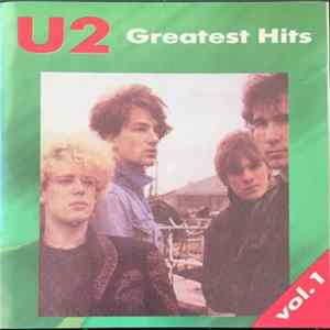 U2 - Greatest Hits Vol. 1 FLAC