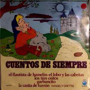 Various - Cuentos de siempre FLAC