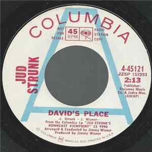Jud Strunk - David's Place FLAC