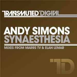 Andy Simons - Synaesthesia FLAC