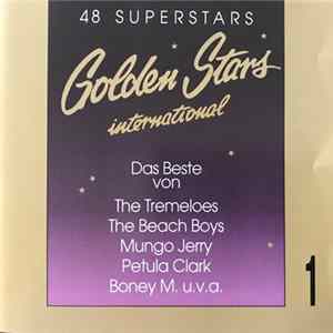 Various - Golden Stars - Das Beste Vol.1 FLAC