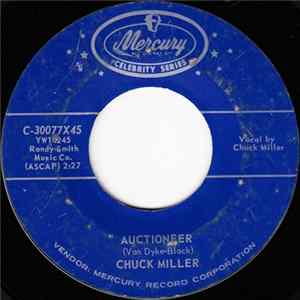 Chuck Miller - The Auctioneer FLAC