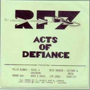 RF7 - Acts Of Defiance FLAC