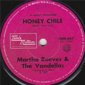 Martha Reeves And The Vandellas - Honey Chile FLAC