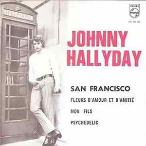 Johnny Hallyday - San Francisco FLAC