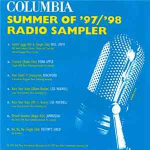 Various - Summer Of '97/'98 Radio Sampler FLAC
