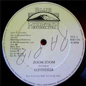 Lovindeer - Zoom Zoom / Obeah FLAC