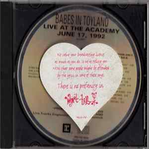 Babes In Toyland - Live At The Academy FLAC