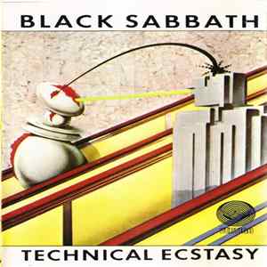 Black Sabbath - Technical Ecstasy FLAC