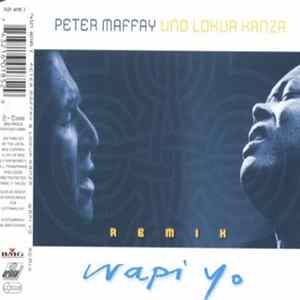 Peter Maffay Und Lokua Kanza - Wapi Yo (Remix) FLAC