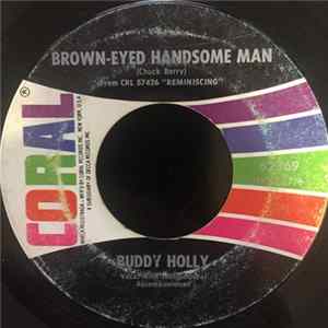 Buddy Holly - Brown-Eyed Handsome Man FLAC