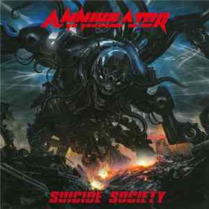 Annihilator - Suicide Society FLAC