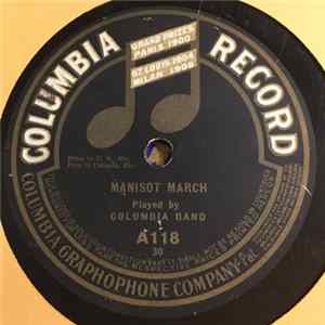 Columbia Band - Manisot March / Liberty Bell March FLAC