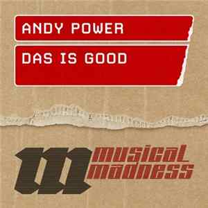 Andy Power - Das Is Good FLAC