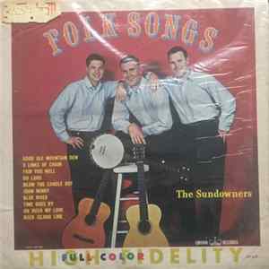 The Sundowners - Folk Songs FLAC