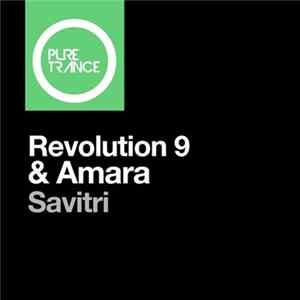Revolution 9 & Amara - Savitri FLAC