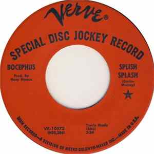 Bocephus - Splish Splash FLAC