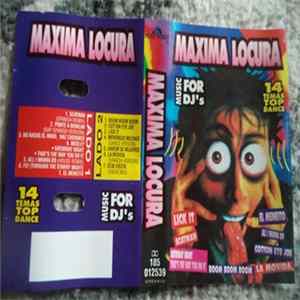 Various - Maxima Locura FLAC