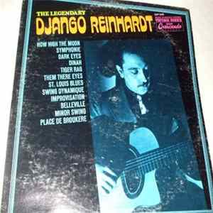 Django Reinhardt - The Legendary Django Reinhardt FLAC