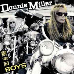 Donnie Miller - One Of The Boys FLAC
