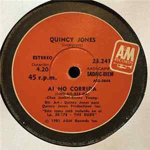 Quincy Jones - Ai No Corrida FLAC